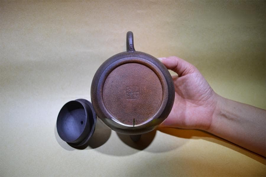 紫砂壶鉴定八步走