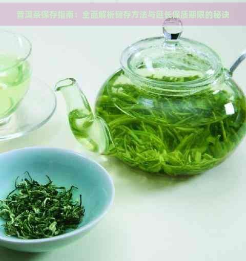 普洱茶保存指南：全面解析储存方法与延长保质期限的秘诀