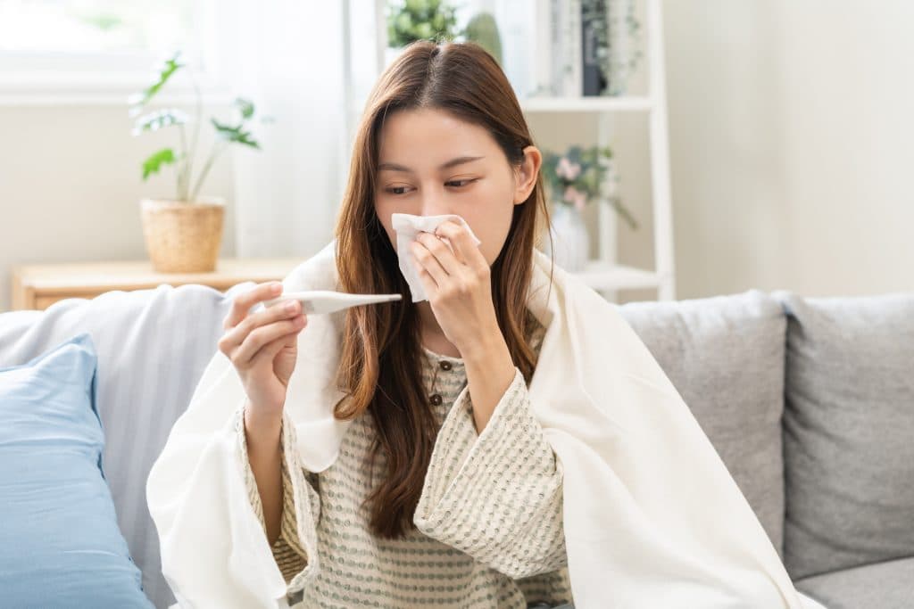 【全面解析流感】看似普通，卻不可輕忽的季節性威脅 – 別誤把流感當作感冒！