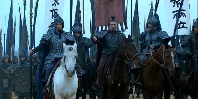 官渡之战赤壁之战汉中之战夷陵四战，四场战役的含金量如何排名