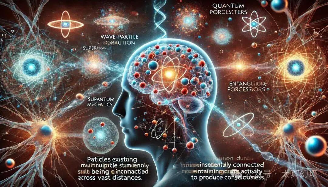 量子灵魂：意识是一个量子物理现象吗？