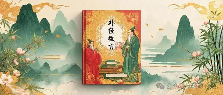陈士铎《外经微言》（ 《黄帝外经》）全九卷原文合集