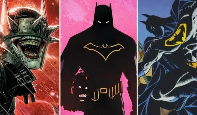 DC 漫画中最强大的 11 个蝙蝠侠版本排名