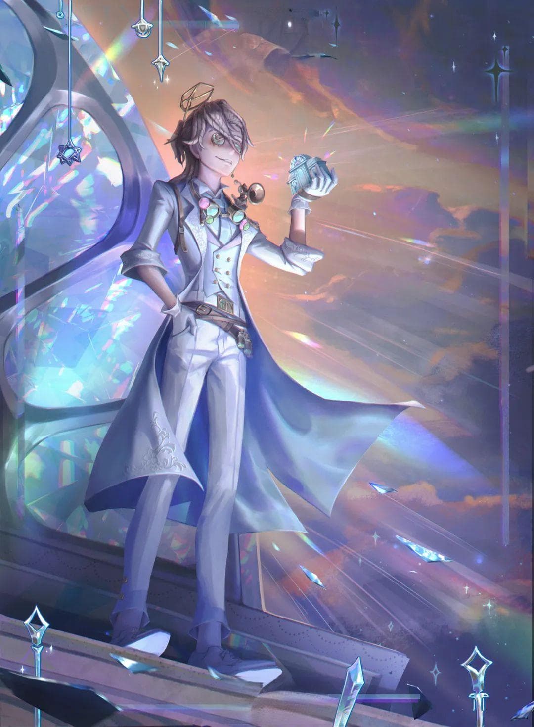 第五人格萌新攻略：如何有效应对监管者
