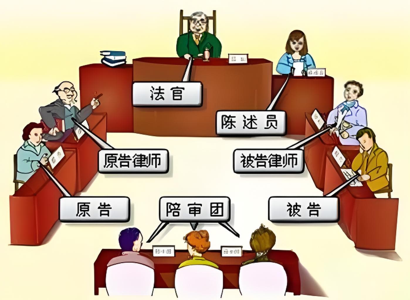 刑事诉讼庭审程序是怎样的