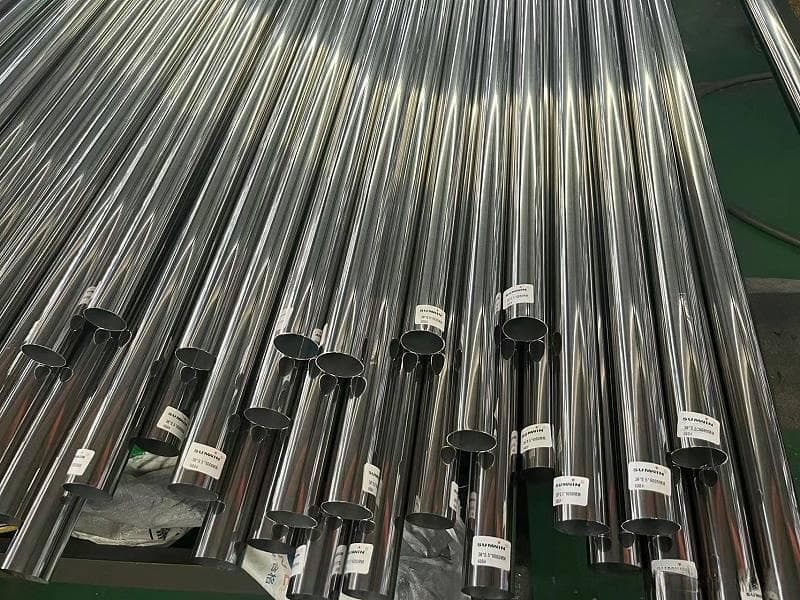 掌握304不锈钢管材重量计算公式，轻松预估工程用材需求
