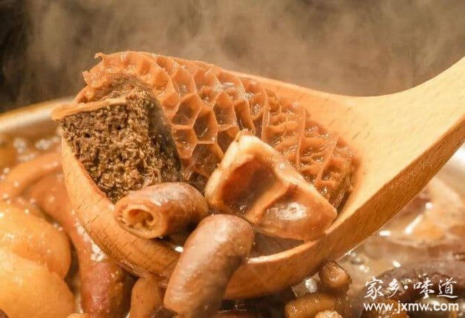 牛杂：广州地区的传统美食