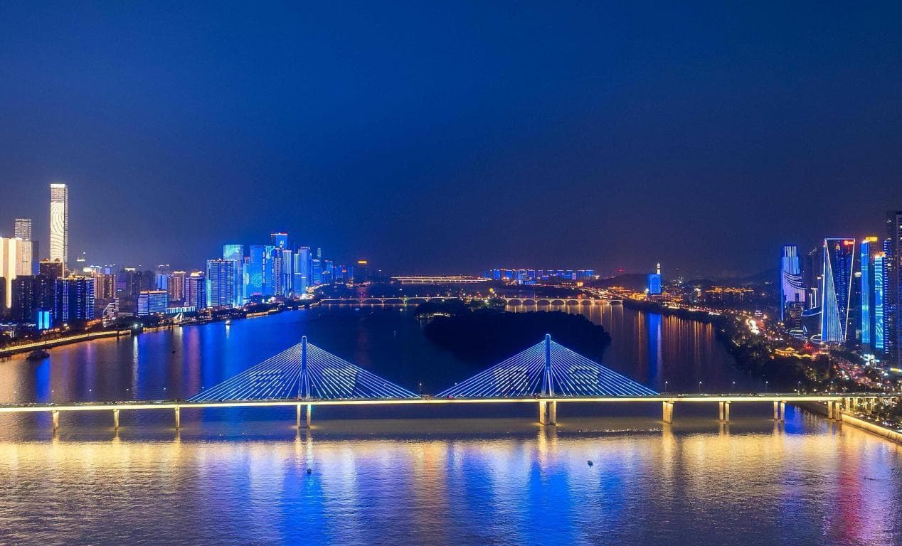 “智慧+文化”双轮驱动 湖南湘江新区文旅融合加速“上新”
