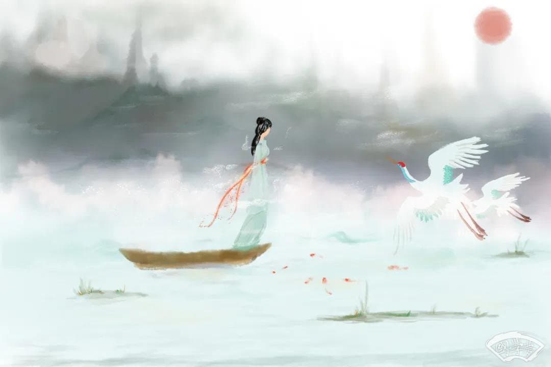 10首最经典的《临江仙》 说尽心中无限事