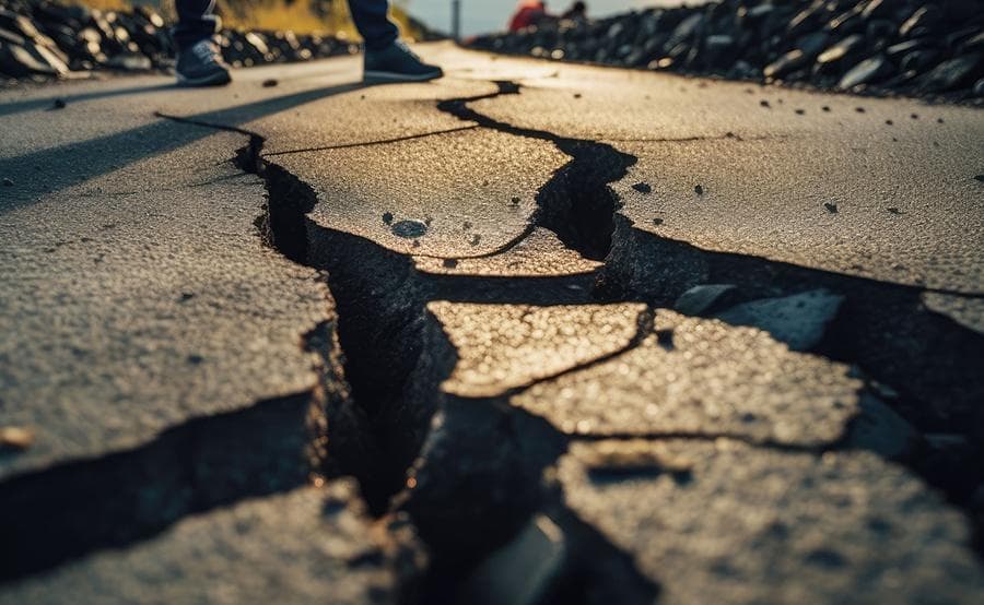 地震防灾指南：地震原因说明与如何做好自我保护
