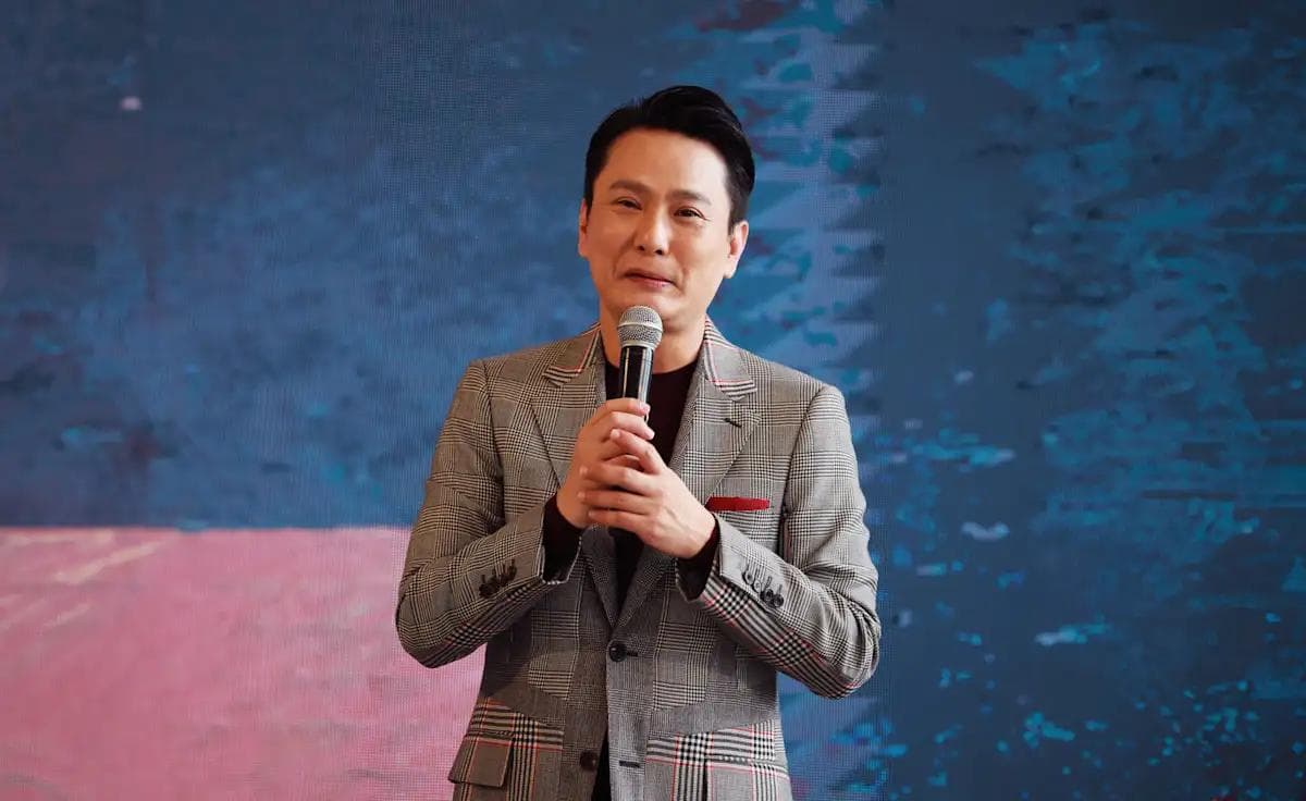 期待 - 张信哲世界巡演北美站
