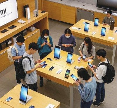 国家补贴“落地”手机平板“起飞”