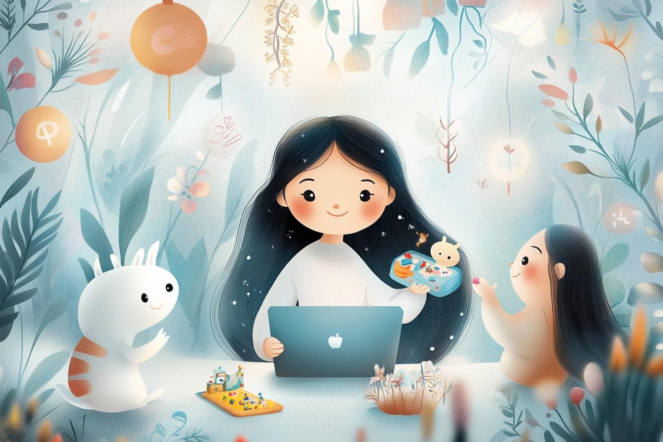 宝妈创业指南：高效工作的秘密
