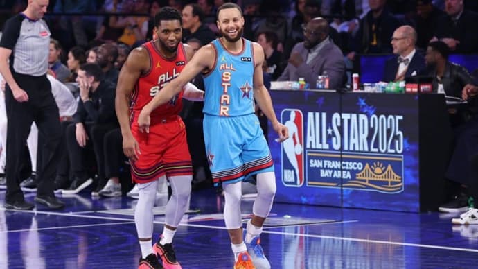 新花样涌现，NBA全明星赛能够“止跌反弹”吗？