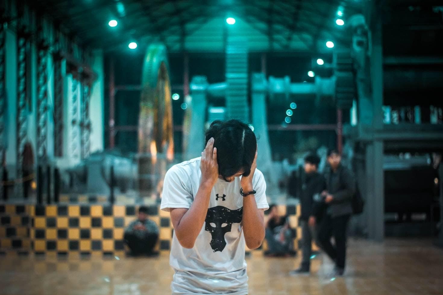 隐形听力杀手——无处不在的噪声