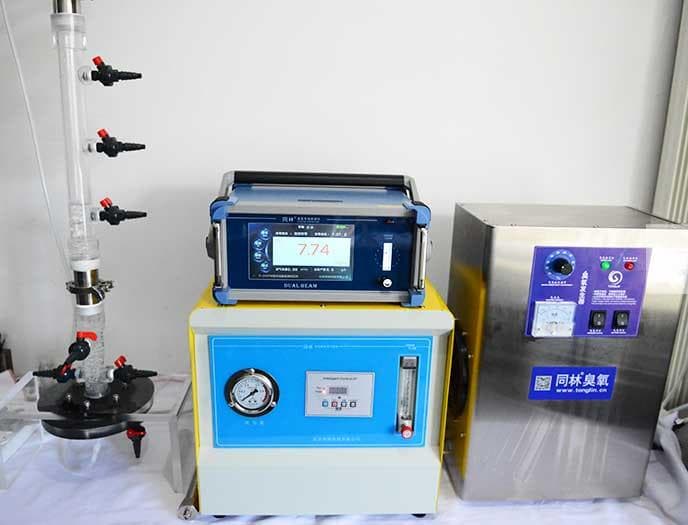 臭氧浓度测量技术：方法与设备解析