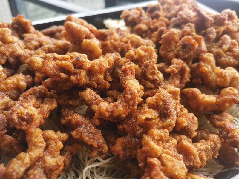 闽南炸醋肉