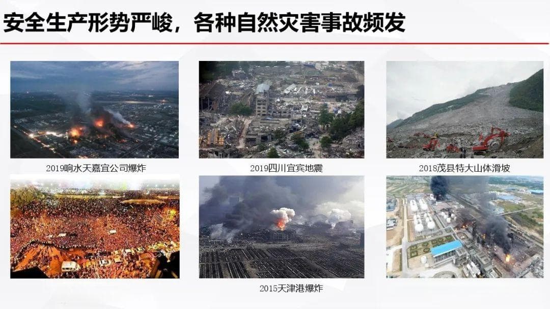 应急指挥系统总体架构方案
