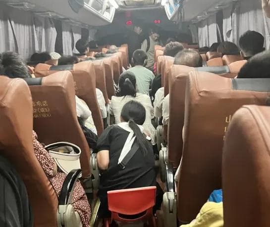 5座车坐6人不再扣分？2024年超载新规来了，车主请注意！