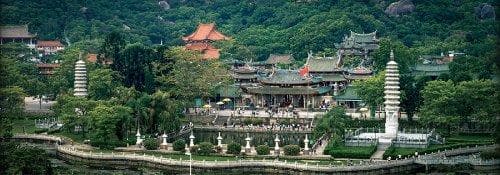 厦门南普陀寺旅游攻略
