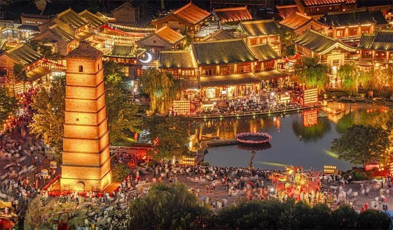 2025年洛阳文旅项目规划：打造沉浸式文旅目的地