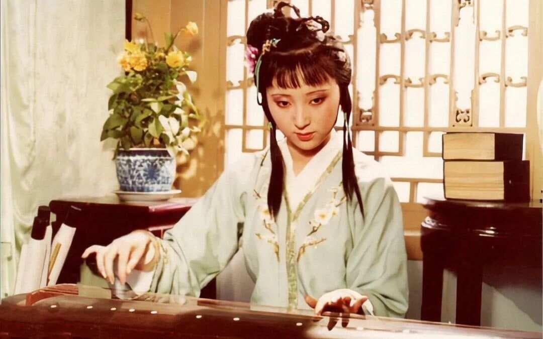 陈晓旭：一个时代的林黛玉