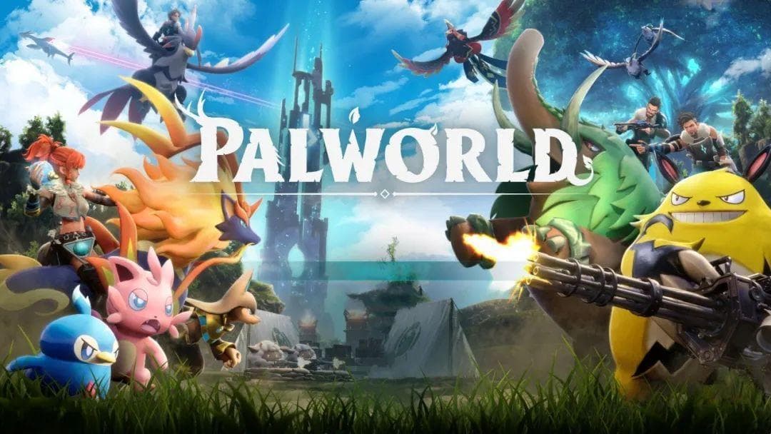 Steam在线210万，800万销量：《幻兽帕鲁》凭何成2024年现象级游戏？