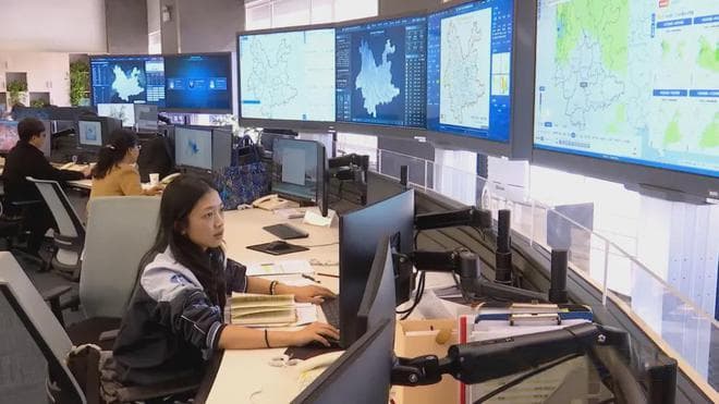 云南多地迎"2025年初雪"！昆明等地局部将有大雪暴雪……