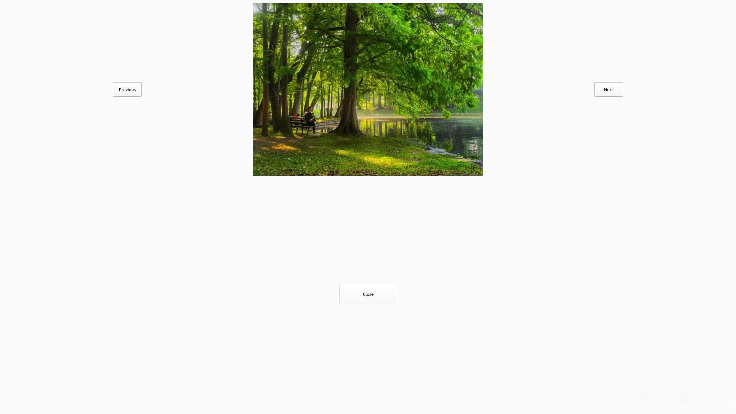 使用PySide6开发图片左右切换软件