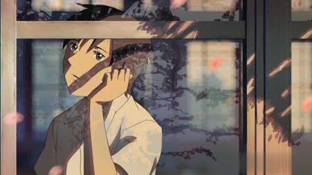 新海诚经典作品《秒速5厘米》：每个人心中，都有一个藏好的初恋