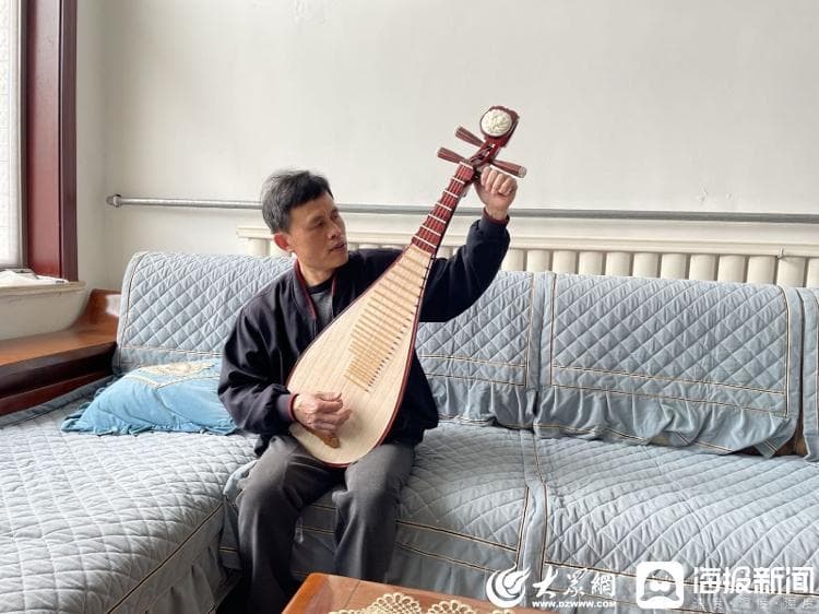 痴迷手工琵琶制作25年，看民间艺人如何弘扬传统文化！