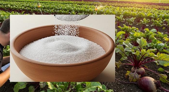 控制甜菜种子自主权  突破“卡脖子”技术  筑牢我国白糖产业安全防线