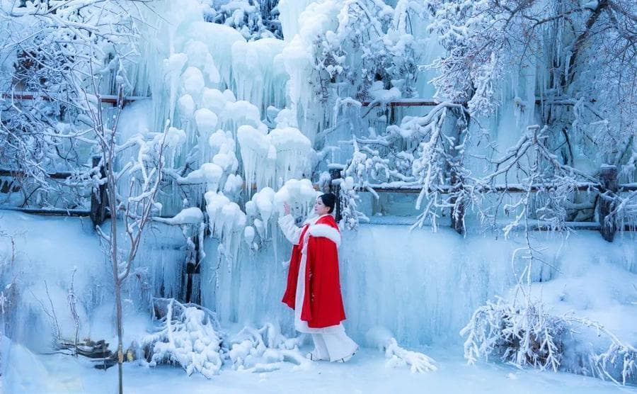让“冷资源”变“热经济”，山东冰雪游这样火出圈