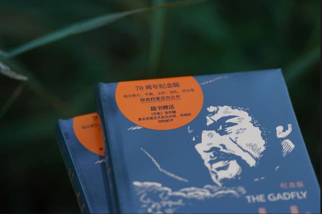 过眼滔滔云共雾 算人间知己吾与汝——记《牛虻》在中国不平凡的70年