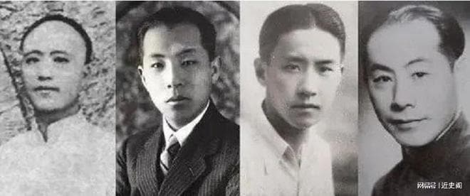 民国“乱世四大公子”中，张学良与汪精卫的恩恩怨怨