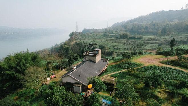 重庆涪陵区：打造低空经济新场景 无人机赋能农业发展