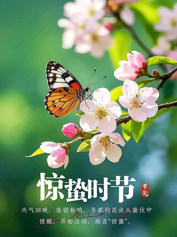 惊蛰时节防感冒：春季饮食宜忌与食疗妙方全攻略