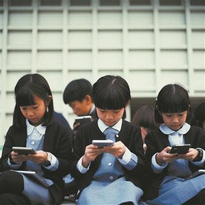 青少年沉迷短视频令人担忧
