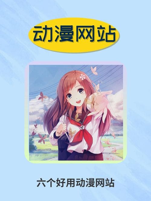 动漫图片网站：探索二次元世界的视觉盛宴