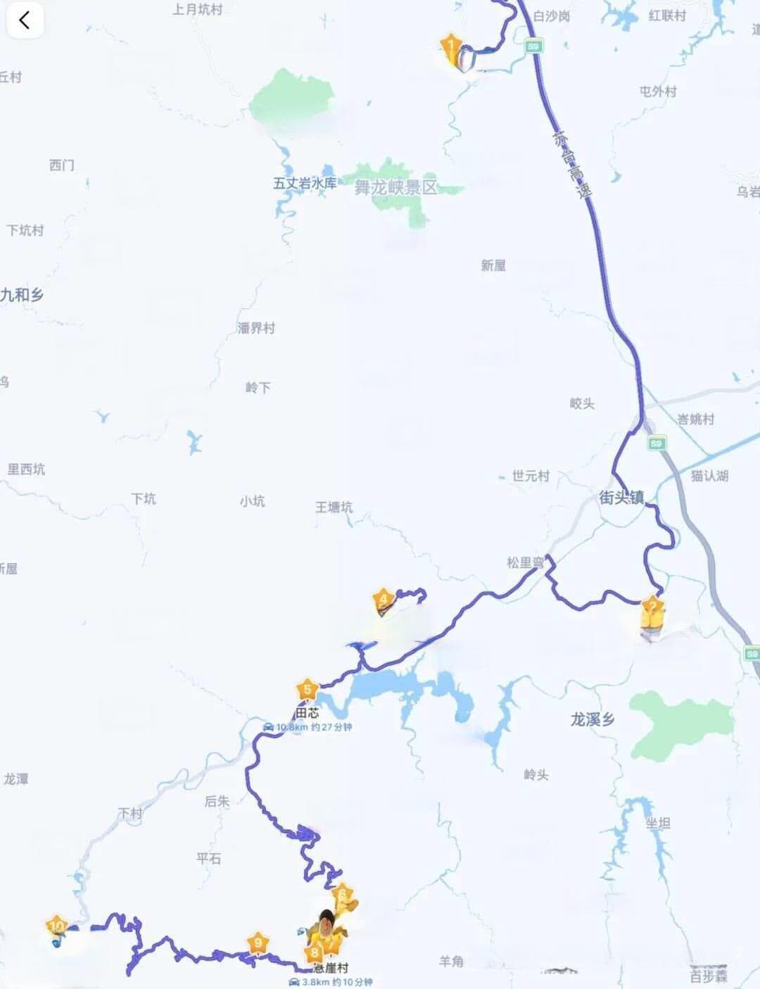 磐安悬崖村：三面环崖的自驾游天堂，附详细攻略