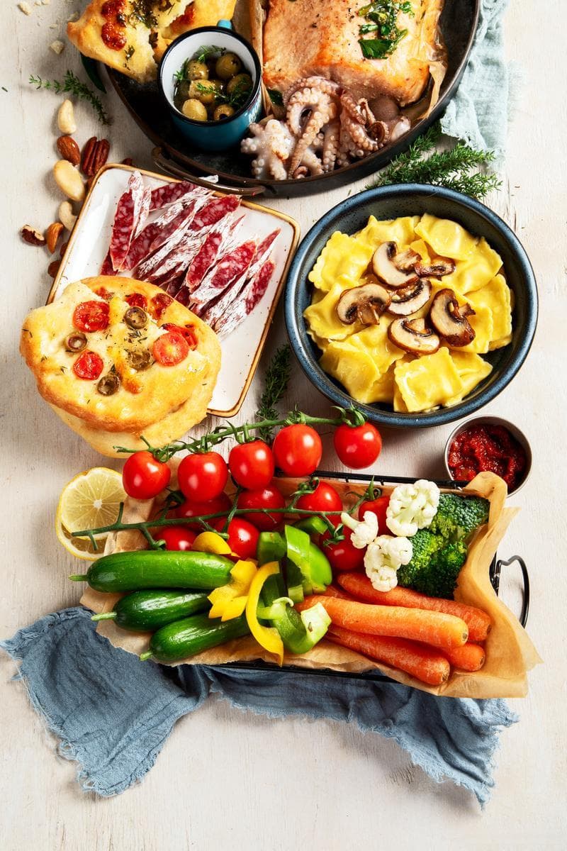 食物保鲜秘籍：5大科学妙招，让你的冰箱成为新鲜守护神！