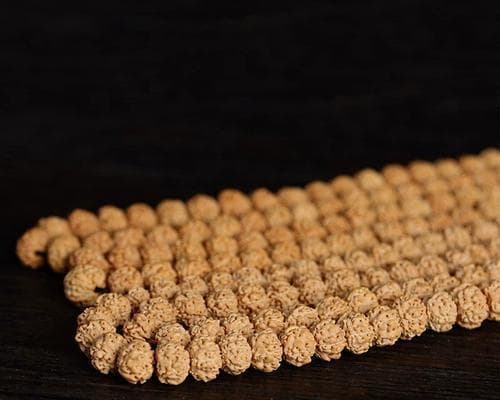 金刚菩提子怎么清理干净？有效方法有哪些？
