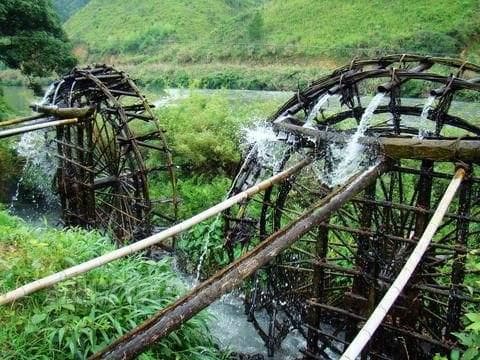 筒车的作用是什么（浅谈古代农业水利灌溉的重要工具——筒车）