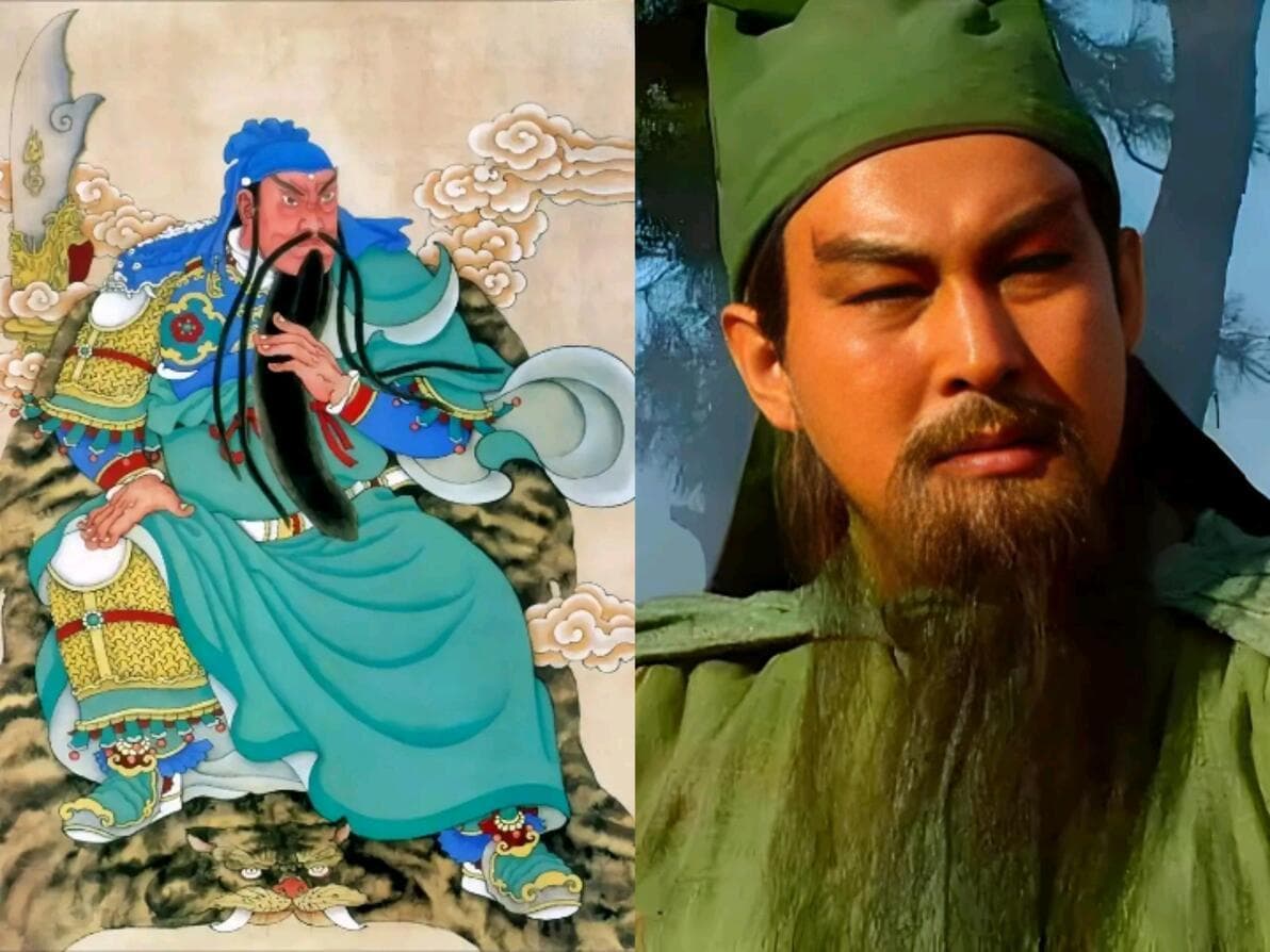 关羽早期形象与神话的历史脉络