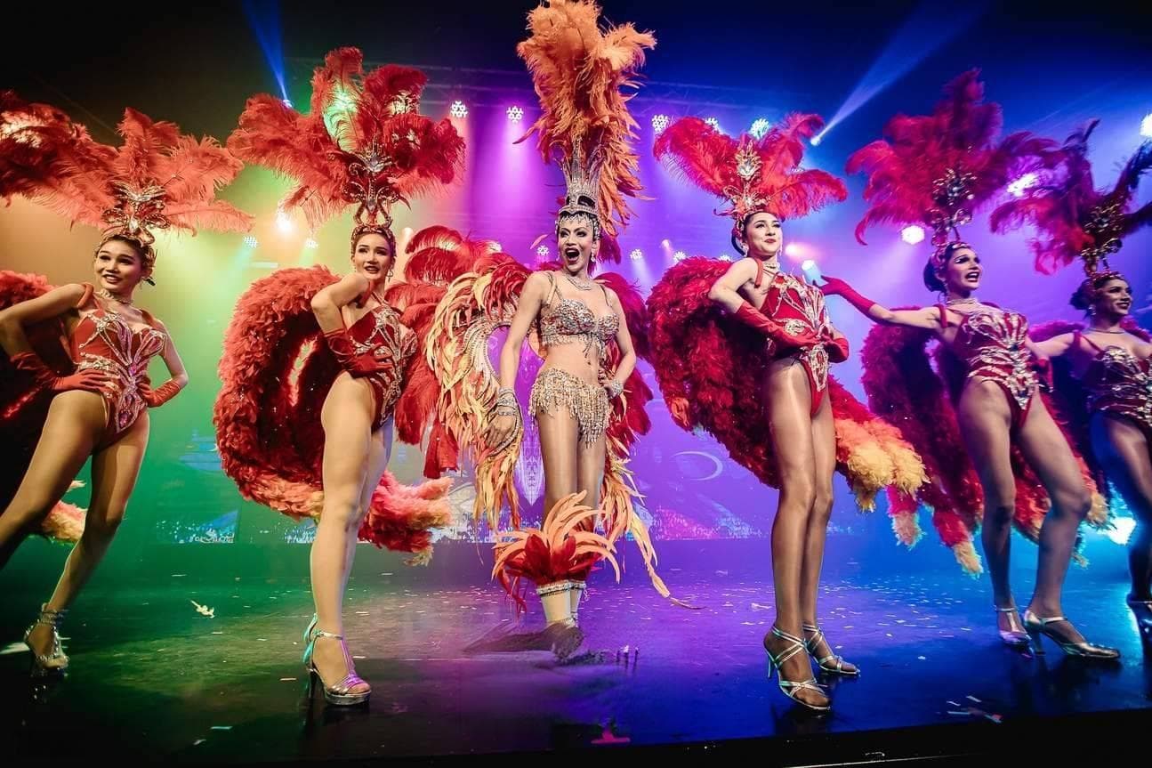 泰国十大表演秀：人妖秀、泰拳秀等你来体验