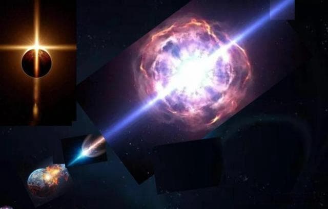 璀璨星空下的秘密：地球上的黄金来自超级新星爆炸