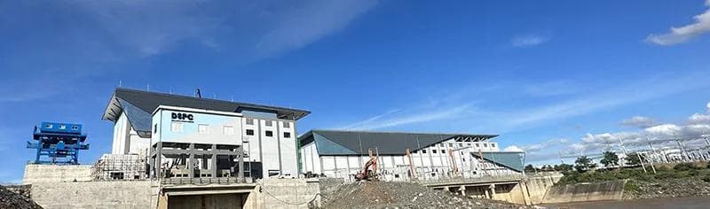 我国承建老挝水电站，耗资54亿元，3台机组1年发电8.8亿千瓦时