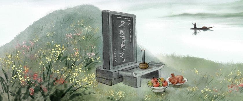 【清明节扫墓用品】清明上坟要带什么东西 关于清明祭扫这些你得知道！
