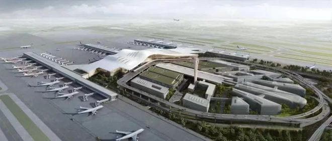 乌鲁木齐国际机场T4航站楼最新消息！