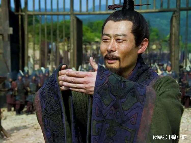 鲁肃：曾掌管东吴十万大军，为孙权奉上二分天下之策